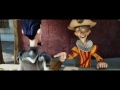 Clip from Animation feature Donkey Xote with Alex Warner TheBritishVoiceOverGuy