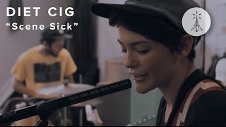 22. Diet Cig - “Scene Sick” — Public Radio /\ Sessions