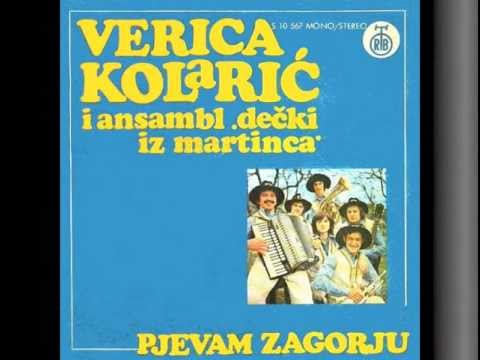 Dečki iz Martinca 1977 - Pjevam Zagorju