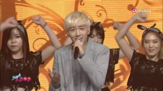 Simply K-Pop - HeartB(하트비) _ Beautiful - Ep.181 / 2015-09-25