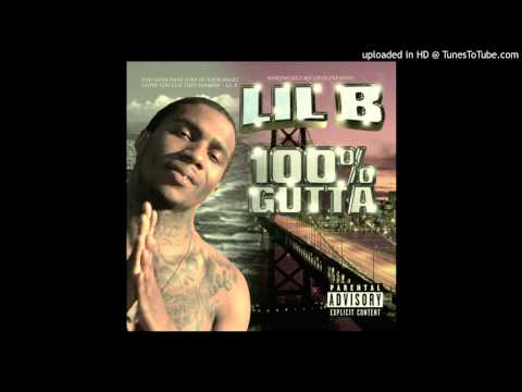 Lil B - 100 Percent Guttta (Intro)