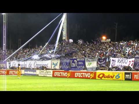 04/12/12 Villa Dálmine 1 - Atlanta 1