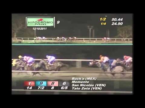 Copa Confraternidad 2011 - Tato Zeta (VEN)