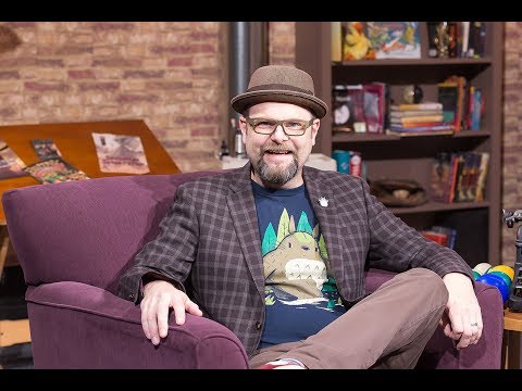 Meet the Author: Alan Gratz