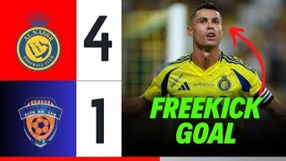 Al nassr vs Al Feiha | 3-0 | Goals & Highlights