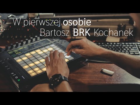 W PIERWSZEJ OSOBIE: BARTOSZ BRK KOCHANEK // KURNIK STUDIO