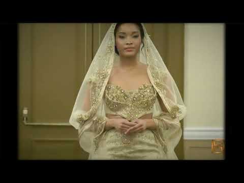 Fashion Designer Lamia Latrous | NYCFS 2018