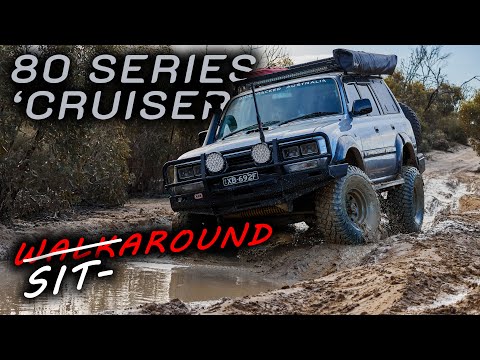 80 series Landcruiser build walkthrough