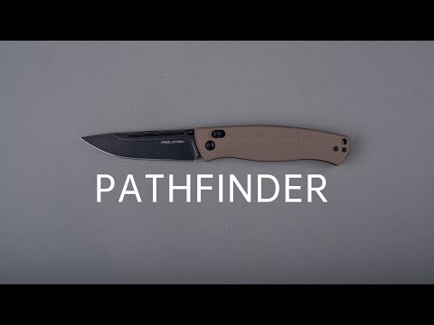 Real Steel Knives - New Pathfinder FFG Knives: 5 Vibrant Colors Launch!