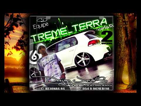 CD EQUIPE TREME TERRA VOL.2 BY DJ JONAS RS