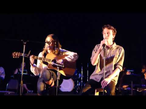 Blackbird (McCartney) - Kirstie Lee (Kirsten Fetah) & Jeremy Ingraham