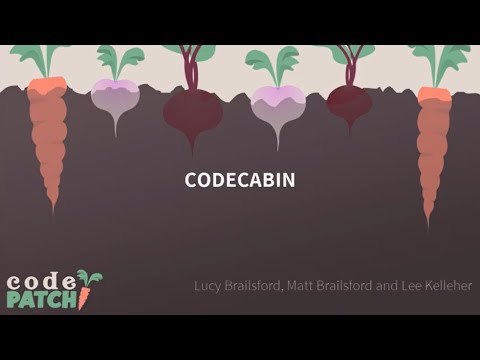 May 2020: CodeCabin Update with Lucy Brailsford