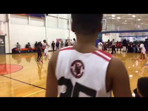 Team Jacko wins 44-18 over Epic YoungBucks - Select Series Boys Winter Circuit: Session III