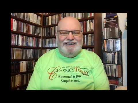 Review: Suzuki's Epic Bach Vocal Works on BIS