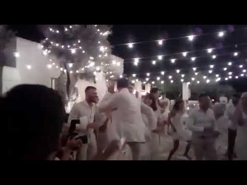 Pizzica salentina al matrimonio australiano