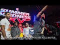 NJ TWORK WASTE NO TIME GOING AT LOADED LUX AT SUMMER MADNESS 15 IN LONDON