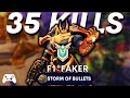 35 Kills We almost forgot how STRONG is Khan T1Faker (Master) Paladins Khan Competitive