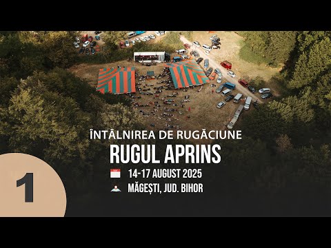 🔴 🎥 LIVE | RUGUL APRINS | 2025 | SESIUNEA 1