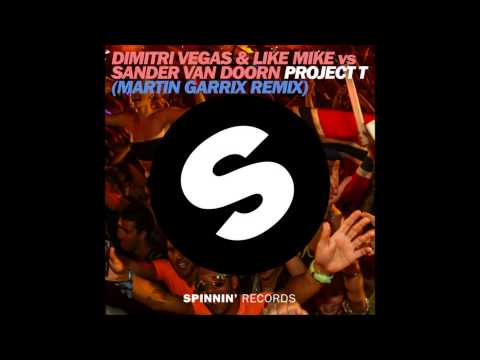 Project T vs Heroes (We Could Be) (Dimitri Vegas & Like Mike Mashup) [Exclusive]