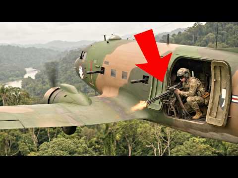 The HORRORS of “Puff the Magic Dragon” in Vietnam — Why the VC Feared It