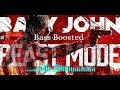 Baby John Beast Mode Lyrical Varun Dhawan Bass Boosted