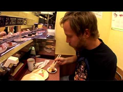Madventures II - Japan - Sushi