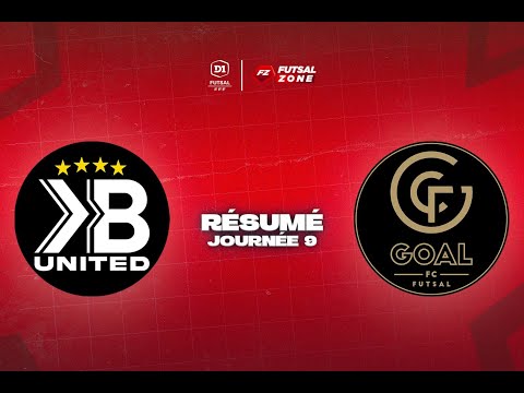 J9 - KB United vs GOAL Futsal : le résumé