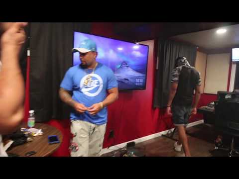 Racked Up Boogz (Feat. Ya Boy Globe) - DRIPPY (Behind The Scenes Studio Session)