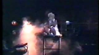 MARTA SANCHEZ OLE OLE BUSCALA EN CONCIERTO 1991