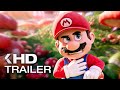 DER SUPER MARIO BROS FILM Trailer German Deutsch 2023