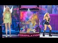 ALL Juno Positions On Sabrina S Short N Sweet Tour North America Leg