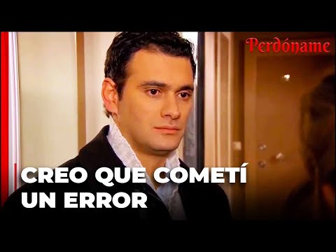 Cuneyt pensó que estaba molestando a Feride - Perdóname