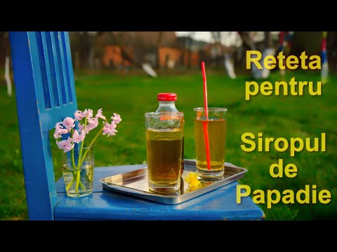 Click aici pentru vizualizare Reteta de sirop de flori din papadie pe care am folosit-o anul acesta Reteta de sirop de flori din papadie pe care am folosit-o anul acesta
