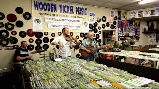 2012 THE POSSUM TROT ORCHESTRA LIVE @ WOODEN NICKEL MUSIC