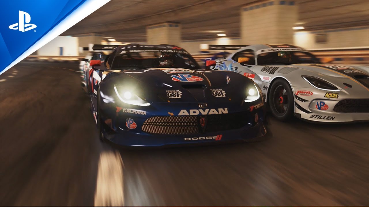 Project CARS 3 - Career Mode PS4 Gameplay 