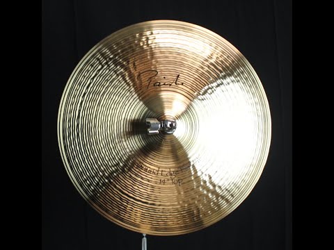 Paiste 14" Signature Sound Edge Hi Hats - 1048g/1124g