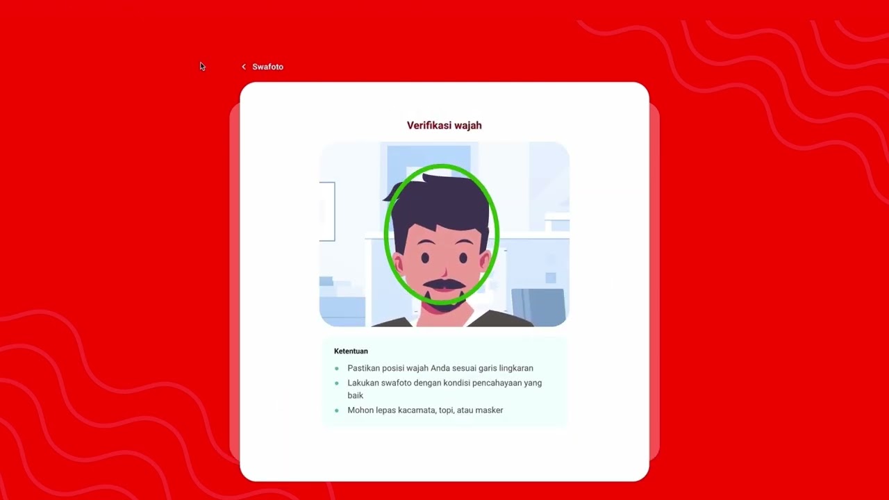 Pendaftaran Katalog Versi 6