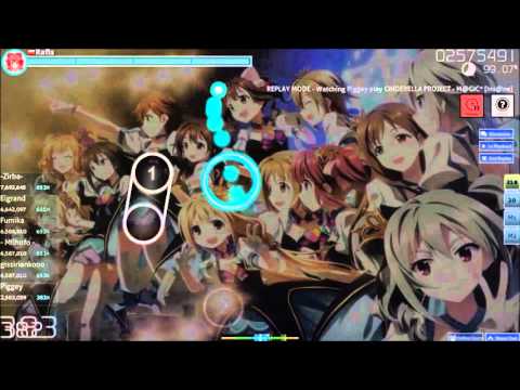 302pp CINDERELLA PROJECT - M@GIC* [Ins@ne] +HD,DT