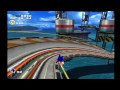 Sonic Adventure 2 Battle Metal Harbor