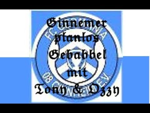 Germanen TV © präsentiert: Kein Spiel, dafür planlos Gebabbel beim letzten Spieltag.