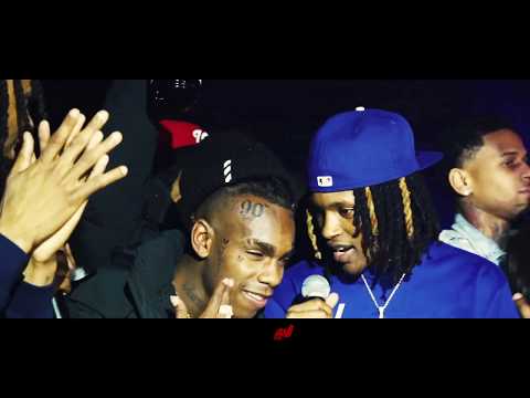 YNW Melly Released from Prison Performs King Von "Problems" Live On  Stage Sky11 Chicago #OTF #YNW
