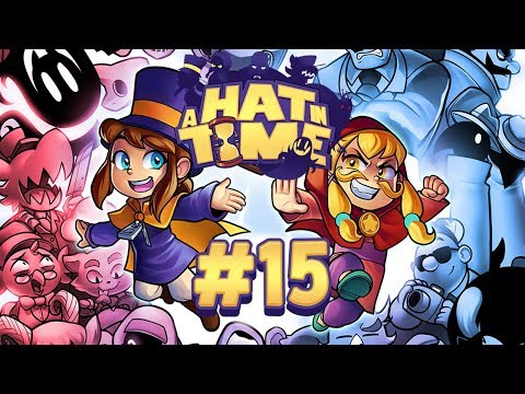 A Hat in Time ▬ BLIND RUN ▬ Part 15