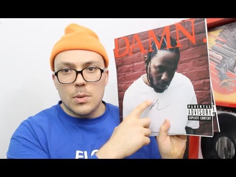 VINYL UPDATE: 11-19-17 (Kendrick Lamar, King Gizzard, Radiohead, Loutallica) Video