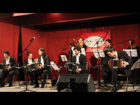 La Juan D´Arienzo en Soho Tango - El internado