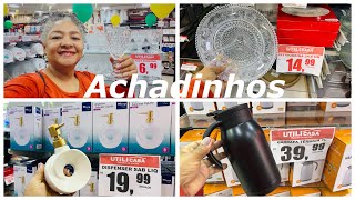 ACHADINHOS NA UTILICASA DE ROCHA MIRANDA