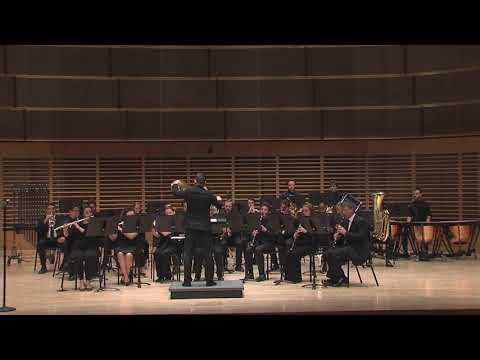 Flourish for Wind Band, Ralph Vaughan Williams