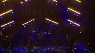 Arkells in Concert- Agent Zero -  Hamilton, Canada Feb.10 2017