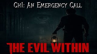 The Evil Within – Chapter 1: An Emergency Call (Full Playthrough)