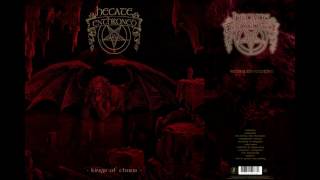 Hecate Enthroned - Witch Queen Ascending
