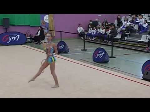 Anna Salaun - CDF 2014-15 Indiv. Pfastatt - Corde - Fed. Minime